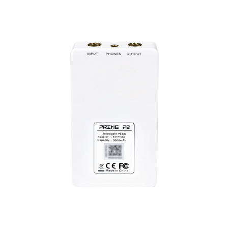P2-Intelligent-Pedal-WH Процессор эффектов, Mooer