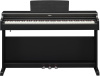 YDP-165 B Arius Цифровое пианино 88 клавиш , черное, Yamaha