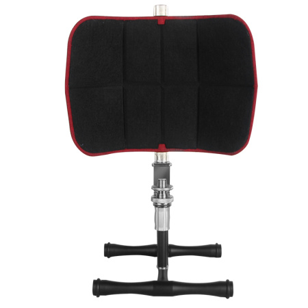 PF52-Red Экран для звукозаписи, настольный, красный, Alctron