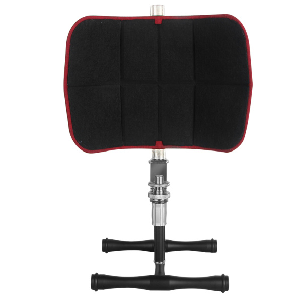 PF52-Red Экран для звукозаписи, настольный, красный, Alctron