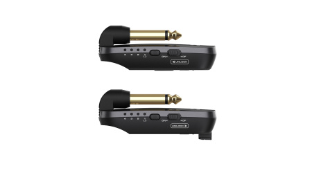 B-2-Plus Беспроводной передатчик и приемник для гитары, Nux Cherub