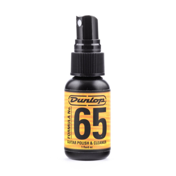 651J Formula 65 Средство для очистки/полироль для гитары, 1шт, Dunlop