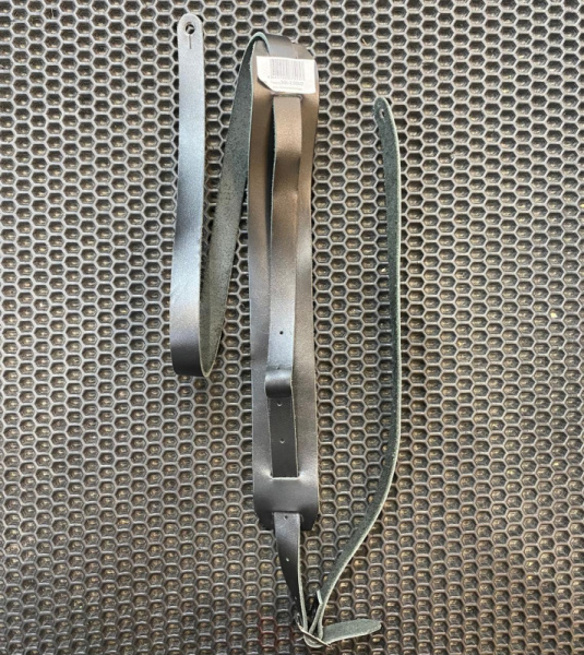 SGL1 Ремень для акустической гитары цельнокожаный