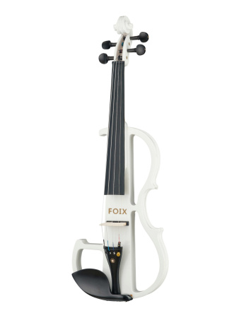 HVE/HVE-06A Электроскрипка, с футляром и смычком, Foix