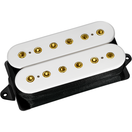 DP159W Evolution Bridge звукосниматель, хамбакер, белый, DIMARZIO