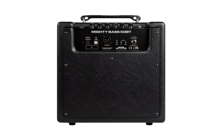 Mighty-Bass-50BT Басовый комбоусилитель, 50Вт, Nux Cherub