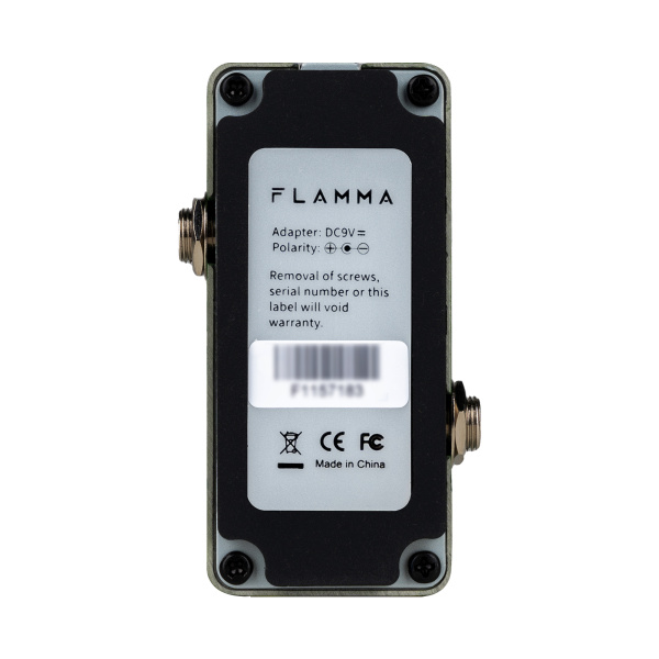 FC12-DRUMMACHINE Педаль эффектов, Flamma