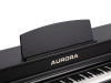 AU120-BK Цифровое пианино, черное, Aurora