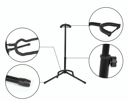 J-31 Напольная гитарная стойка, Foix