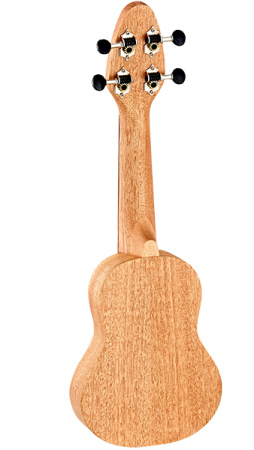 K1-MM Keiki Укулеле сопранино, натуральный, Ortega