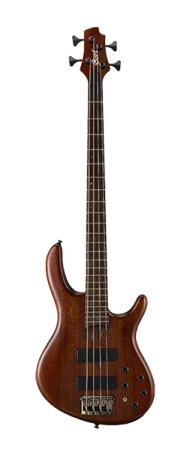 B4-Plus-MH-OPM Artisan Series Бас-гитара, цвет натуральный, Cort