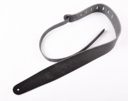 SGL1 Ремень для акустической гитары цельнокожаный