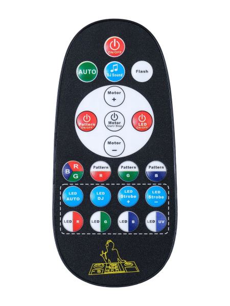 L300MW Лазерный проектор, RGBW, Bi Ray