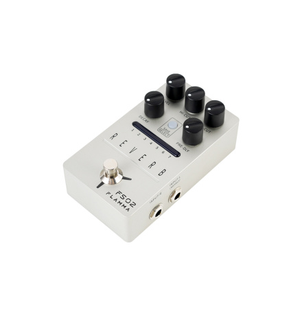 FS02-REVERB Педаль эффектов, Flamma