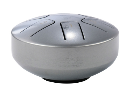 FTD-386C-LS Глюкофон, 9.6см, До мажор, серебристый, Foix