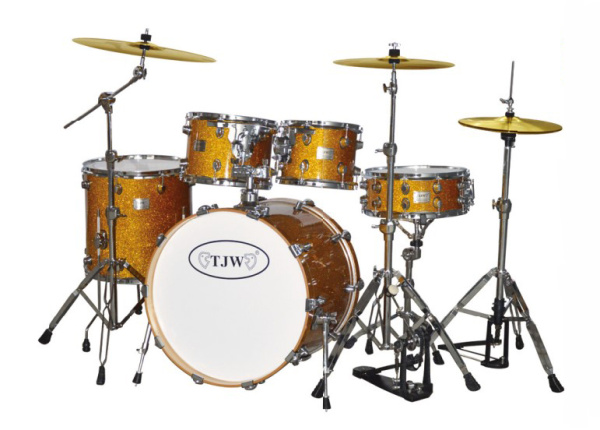 JW225-TD Барабанная установка (2 коробки), TJW