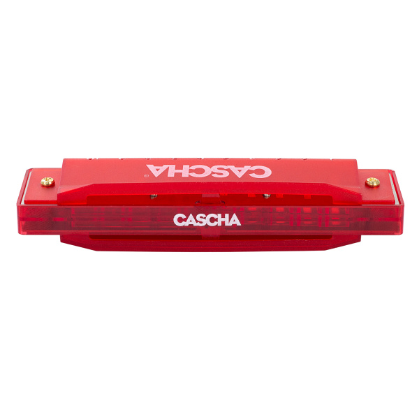 HH 2273 Fun Blues Губная гармошка, красная, Cascha