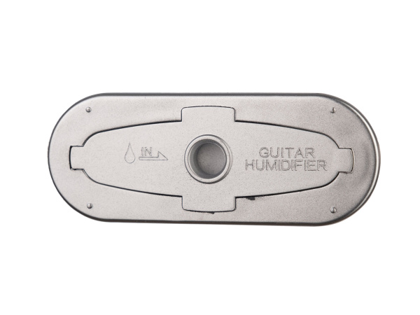 FGH-01SL Увлажнитель для гитары, серебристый. Foix