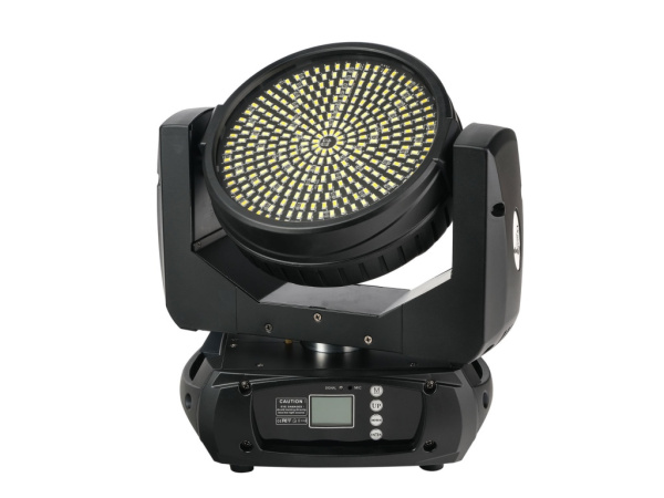 FO-324E Моторизированная световая "голова", 324х0.5Вт, LFocus