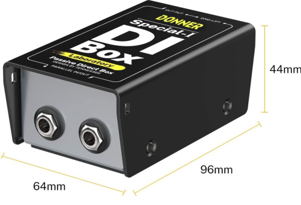 Special-I Пассивный директ-бокс. DONNER