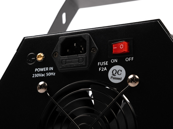 WS-BM100 Генератор мыльных пузырей, LAudio