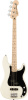SQUIER Affinity Precision Bass PJ MN Olympic White бас-гитара, цвет белый, FENDER