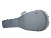 WC-501 Футляр для акустической гитары, пластик АБС, Guider