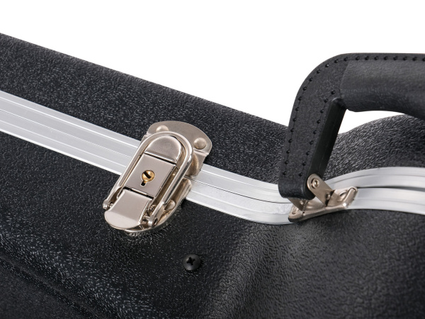 CC-451 Футляр для классической гитары, пластик АБС, Guider