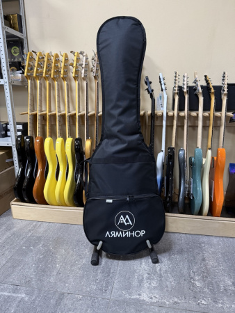 ЧГБ2 Чехол для бас-гитары, утепленный  LAMINOR