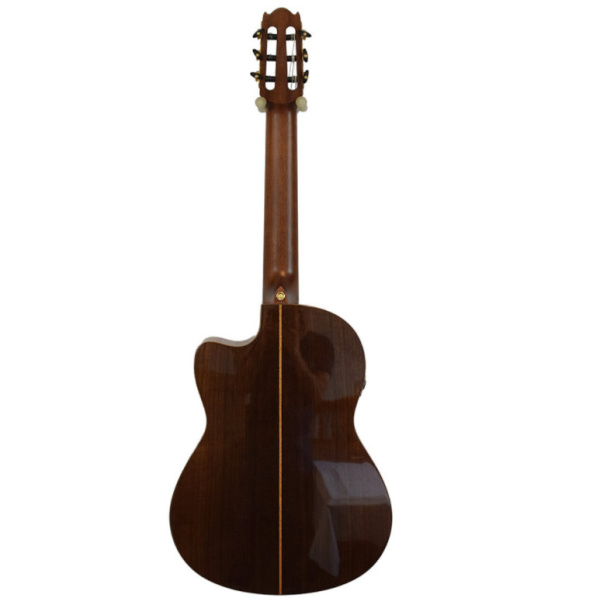 NCX3C NATURAL Классическая гитара со звукоснимателем, в комплекте чехол . Yamaha