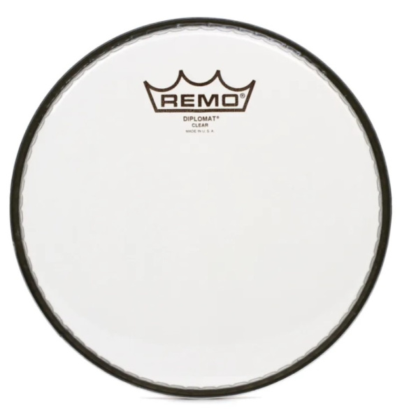 UT-0313-BD Diplomat Clear Пластик для том барабана 13", Remo