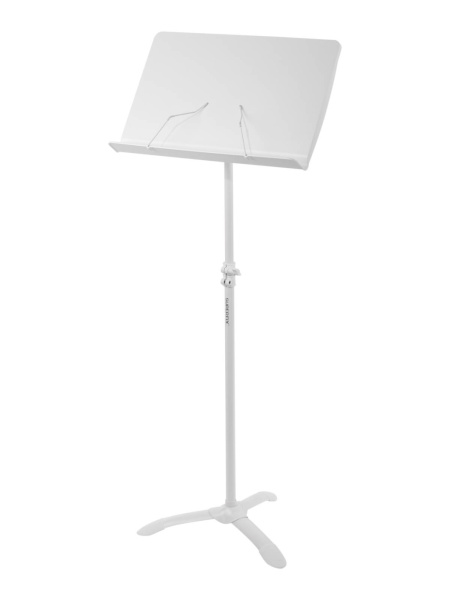 XSM315WH Пюпитр, белый, Superfix