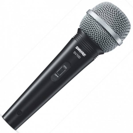 (ATD) SHURE SV100-A