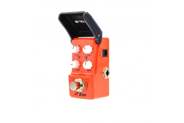 (TDN) Joyo JF-305 Ironman AT Drive педаль для электрогитары