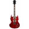 PIONEER TENOR CR Электроукулеле, тенор, чехол в комплекте. FLIGHT