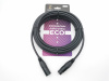 E2-XLR-M-F-0400-0 Кабель микрофонный 4м, ZZcable