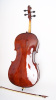 MC760R-4/4 Виолончель 4/4, с чехлом и смычком Caraya