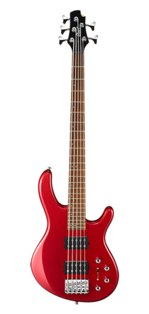 Action-HH5-BRM Action Series Бас-гитара 5-струнная, красная, Cort