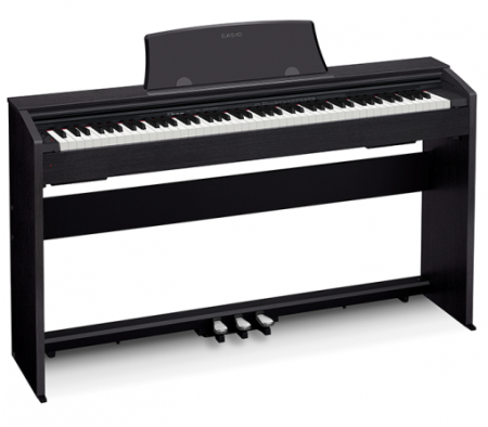 PX-770BK Privia Цифровое фортепиано. Casio