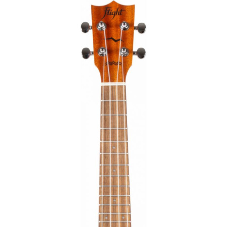 AUC-33 ORCHID Укулеле-концерт , чехол в комплекте FLIGHT 