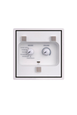 WSM-290P-PK Метроном механический/цифровой, розовый, Cherub
