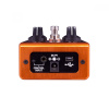 After Shock Bass Distortion (One Series) басовая педаль эффекта. Source Audio