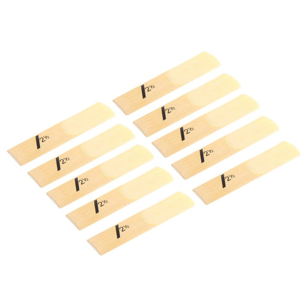 10Pcs - Bb Tenor Sax Reeds Grade A, size 3. CUPID