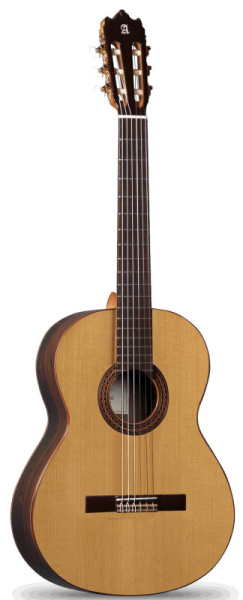 8.806 Classical Student Iberia Ziricote Классическая гитара. Alhambra