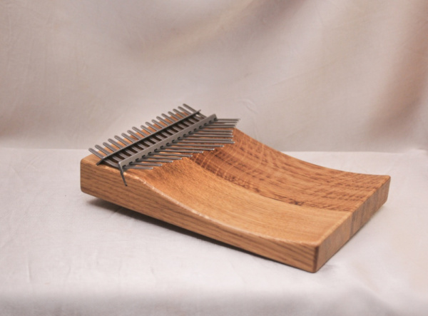 KL-C-A17TbCOM (54867) Калимба Alta 17, До-мажор, дуб, Kalimba LAB