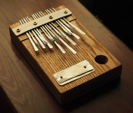 Y-Mbira-ash-ny-15 мбира (калимба) нюнга-нюнга, ясень, 15 нот, yeti Kalimbas