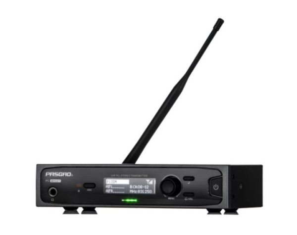 P1-IEM10 Стереосистема персонального мониторинга аналоговая (650-675Mhz). Pasgao