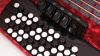 Romance603-III-72/60-RD Romance 603 Аккордеон кнопочный 60/72/III/5, футляром и ремнями, Weltmeister