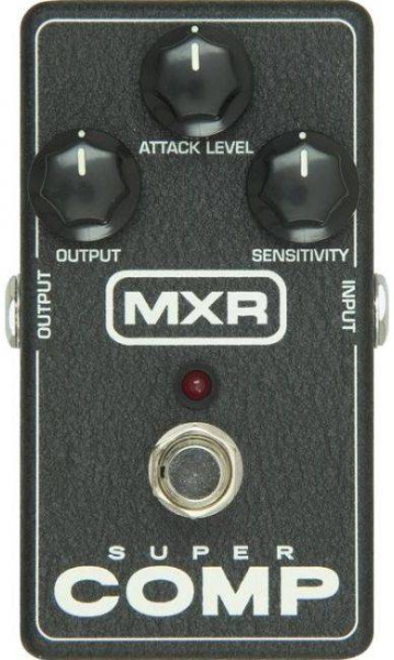 M132 MXR Super Comp Педаль эффектов. Dunlop