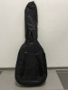 ЧГ12 3 Чехол для гитары (акустическая, 12-струнная), утепленный